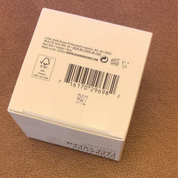 Bobbi Brown Hydrating Face Cream  1.7 oz   New in box - Picture 4 of 4